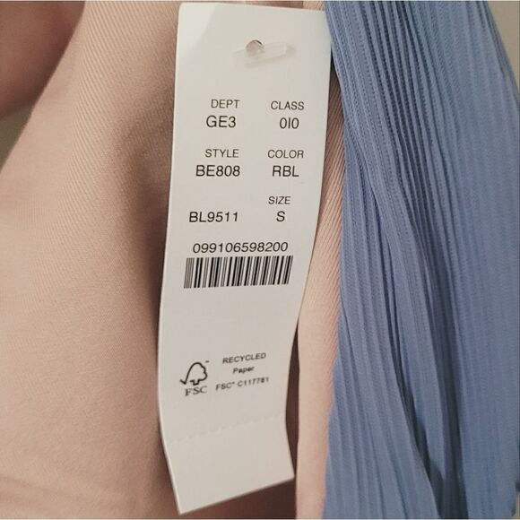 New J.Crew Ribbed High-Rise Cheeky Bikini Bottom Size Small NWT - Picture 6 of 8